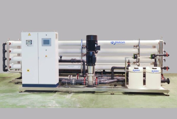 sistema ósmosis inversa