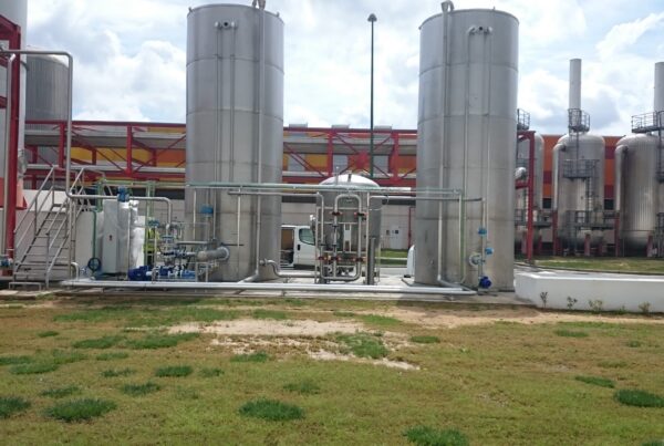 reutilización del agua