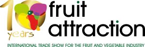 Logo 10 years Fruit Attraction ing