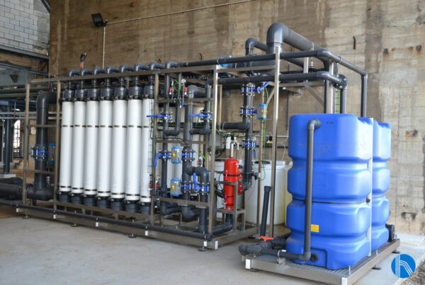 ultrafiltracion hidrogeno