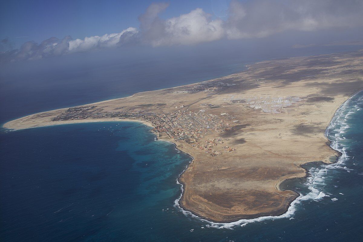 J. Huesa concluye la puesta en marcha de la ampliación del tratamiento terciario de la EDAR de la Isla de la Sal, en Cabo Verde.