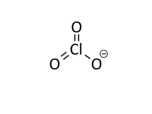 ion clorato 