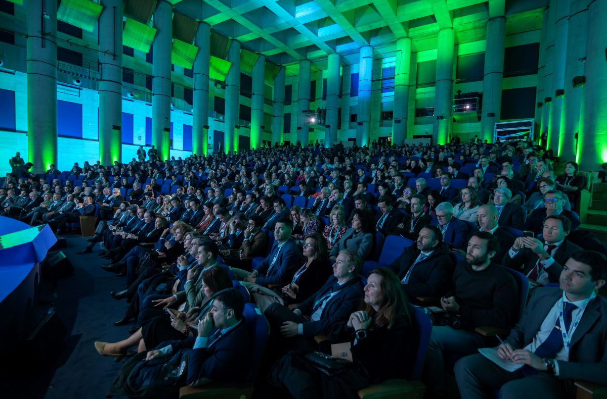 J. Huesa en el II Congreso Nacional de Hidrógeno Verde