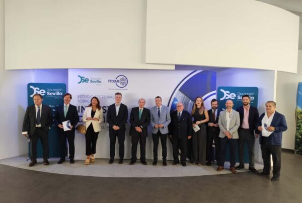Estudio Sectorial sobre la Industria del Metal en Sevilla
