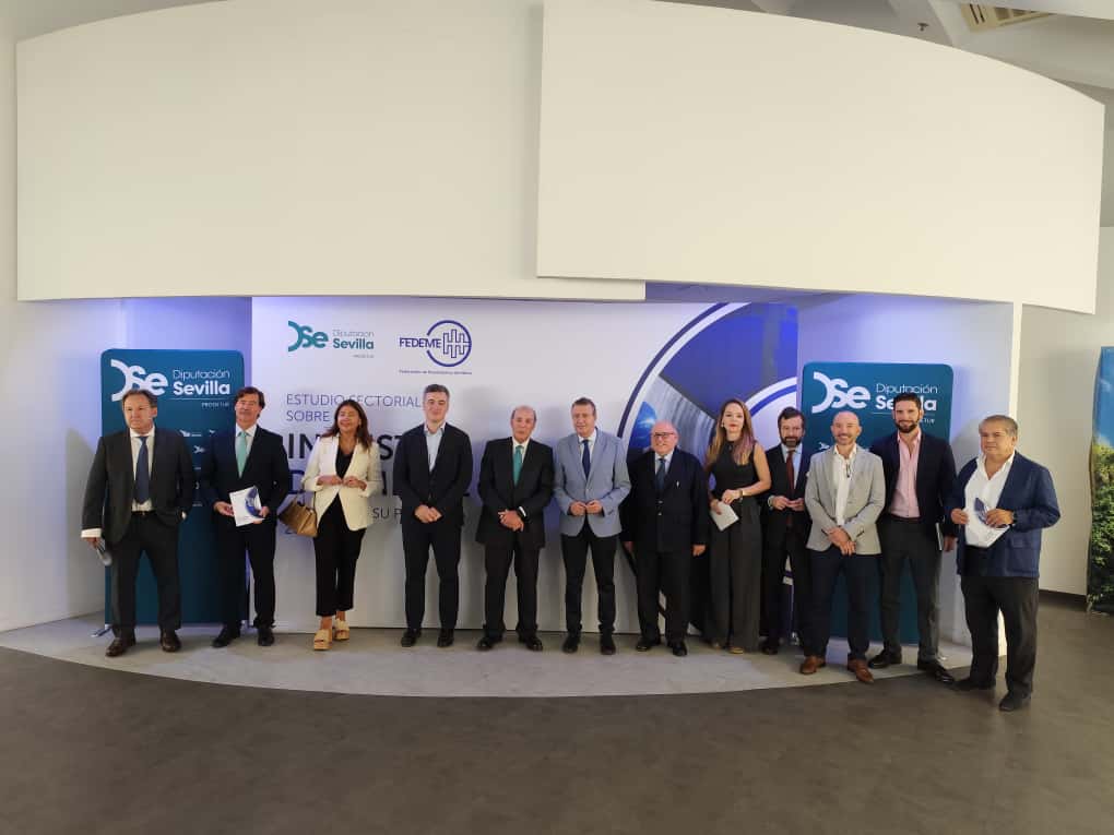 Estudio Sectorial sobre la Industria del Metal en Sevilla