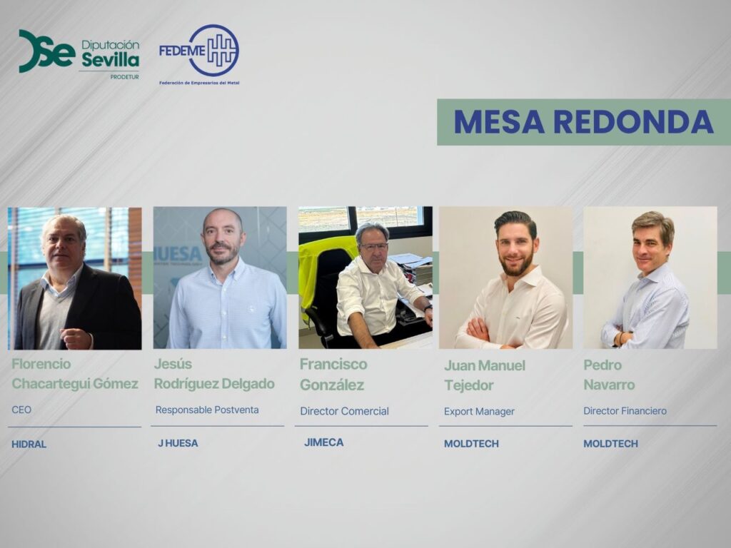Estudio Sectorial sobre la Industria del Metal en Sevilla