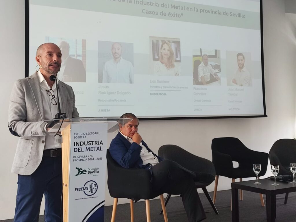 Estudio Sectorial sobre la Industria del Metal en Sevilla