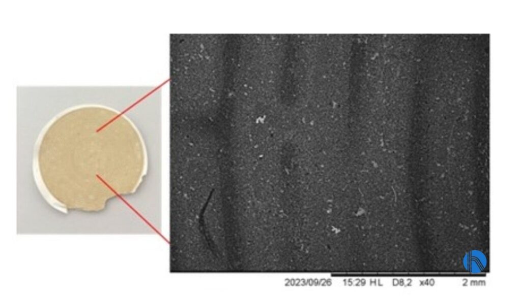Chemical service for industrial water