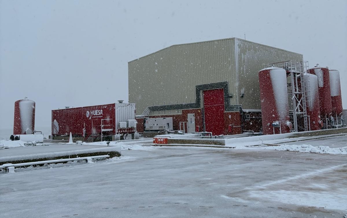 Navidad en J. Huesa: cerrar el año celebrando valores, compromiso y gestión responsable del agua