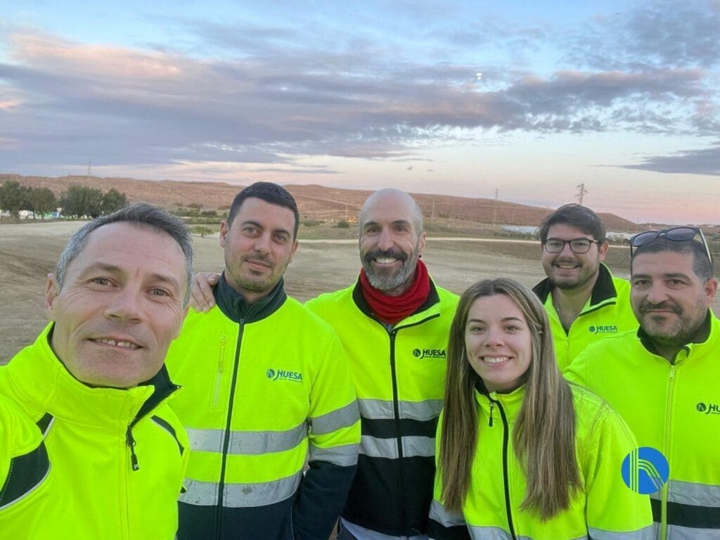 Reutilización de agua en la industria rendering