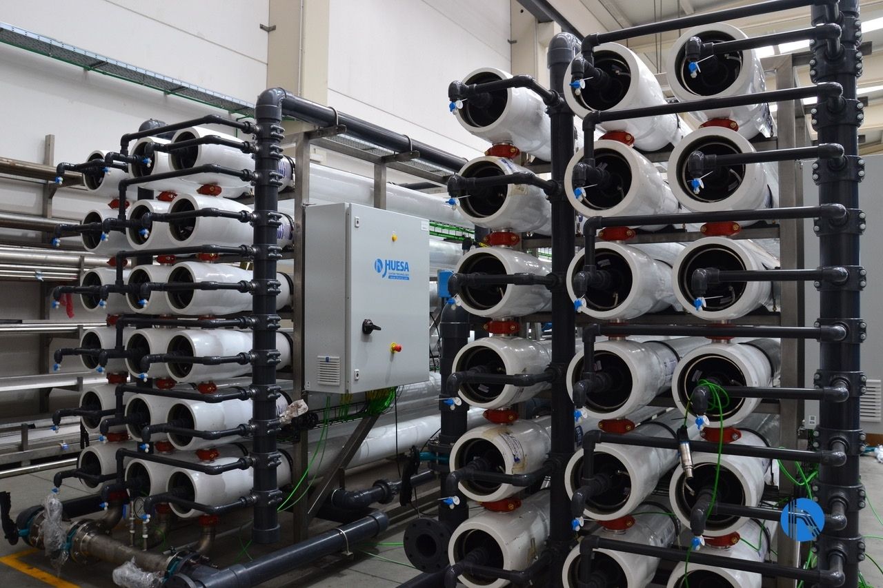 Advanced Water Regeneration