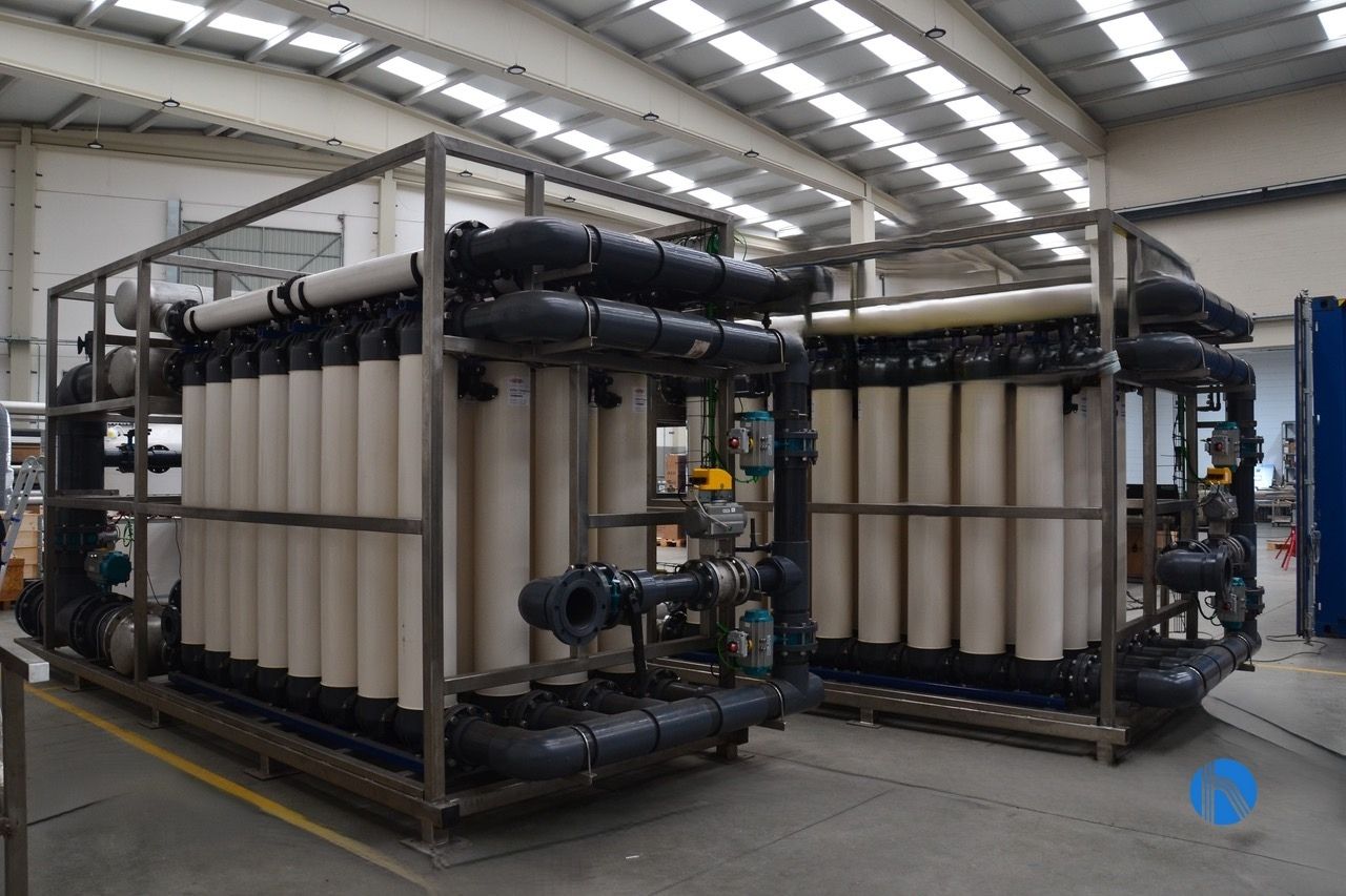 Advanced Water Regeneration