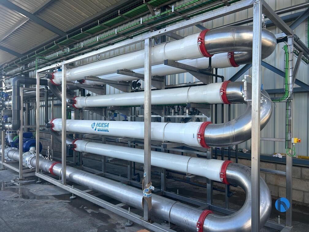 tratamiento de agua industrial en Argentina