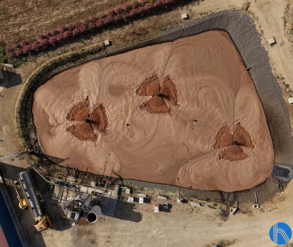 Industrial wastewater treatment