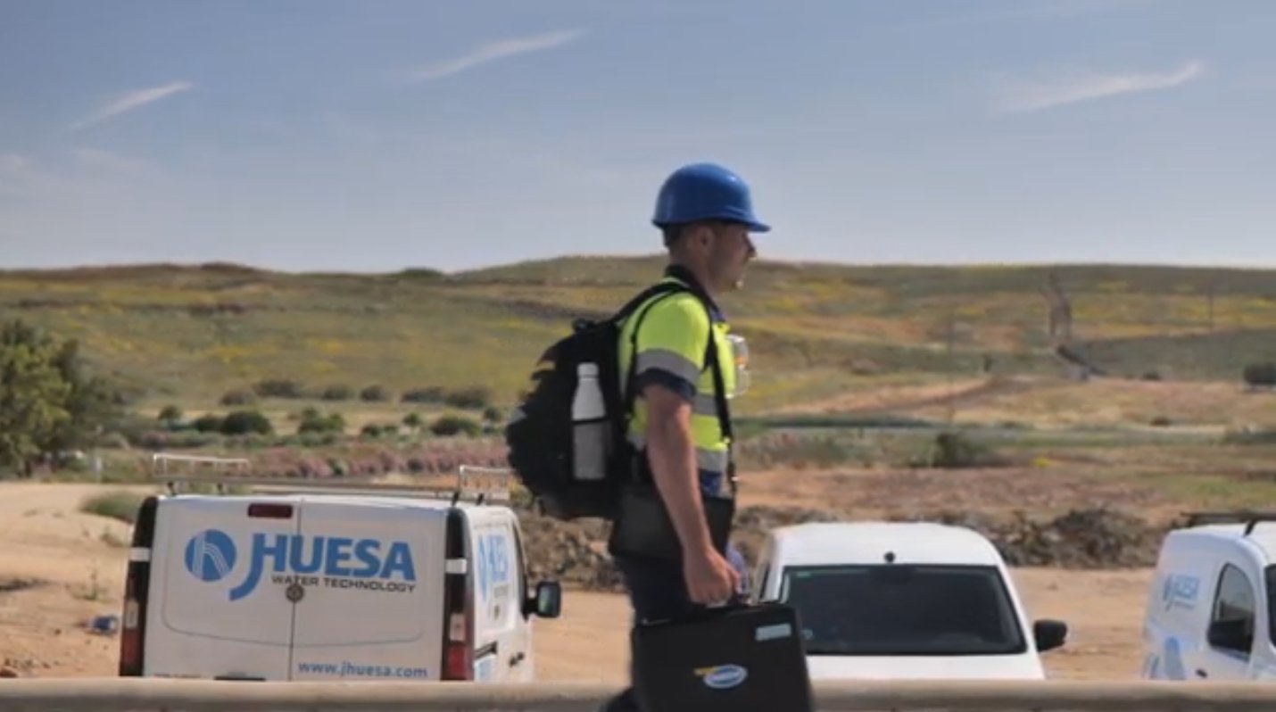 Formación técnica J. Huesa para operadores de planta