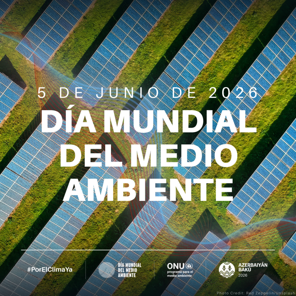 Dia Mundial del Medio Ambiente