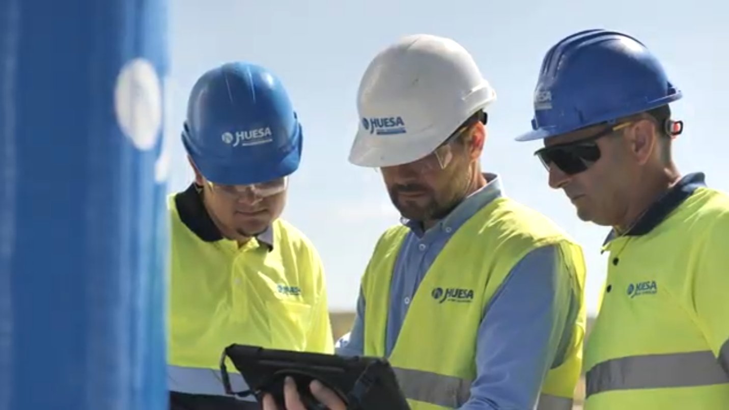 Diagnóstico técnico especializado J. Huesa