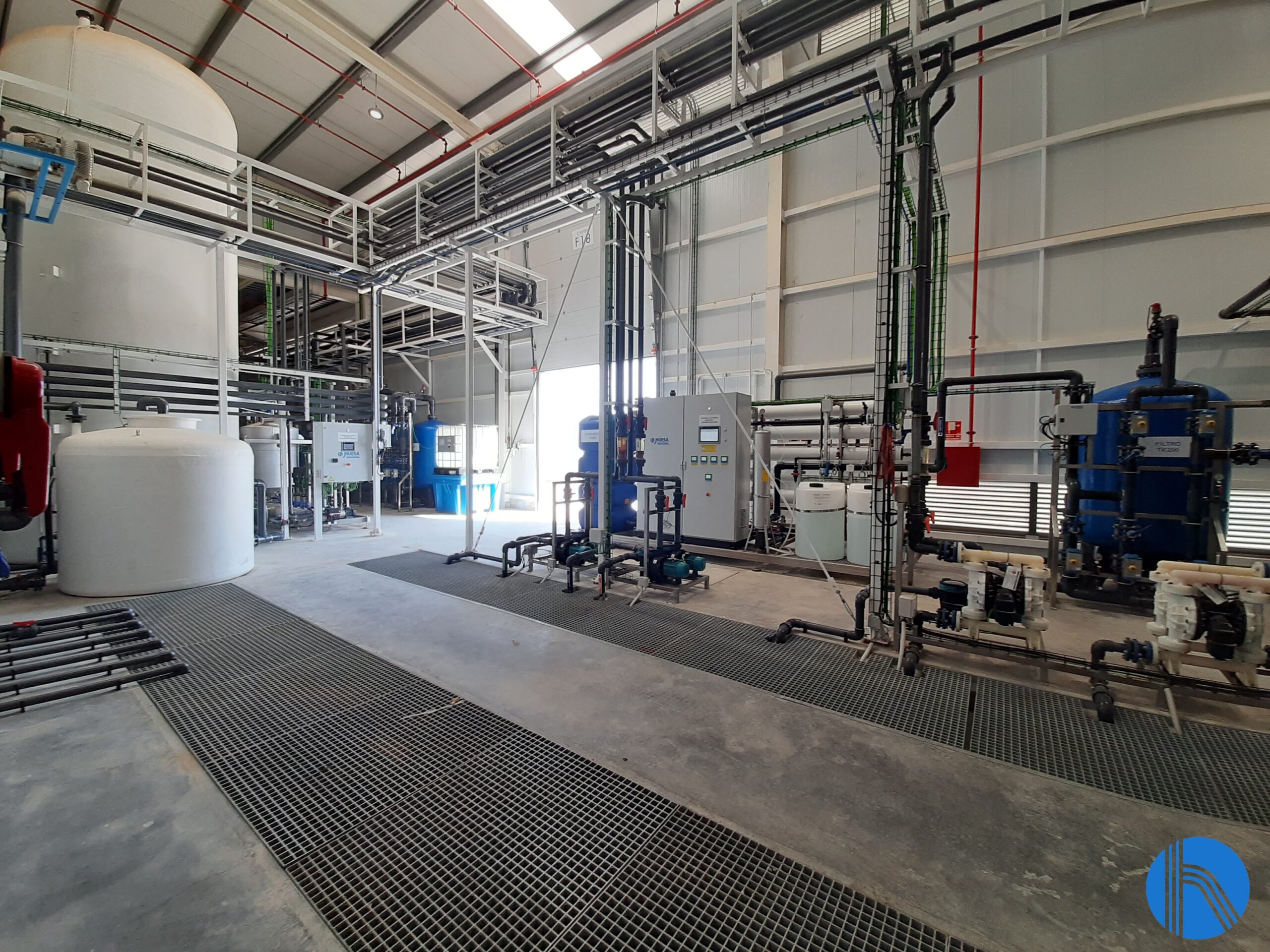 The Hidden Water Footprint in Industry: